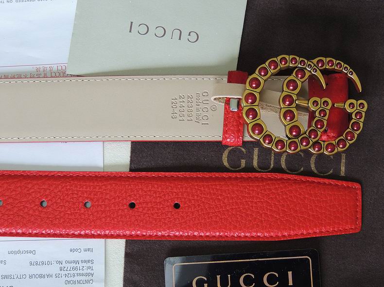 Gucci Belt 原版 3mm lb (8)